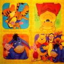WP-118 Winnie Pooh - 2-ply - Hallmark - Disney